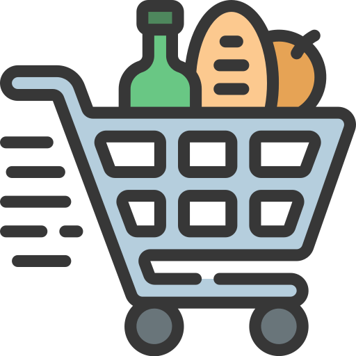 grocery shop bill soft
